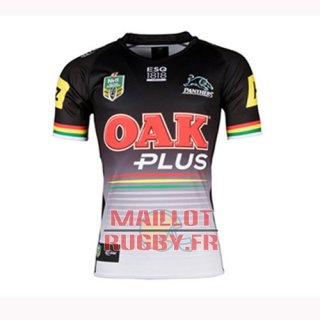 Maillot penrith Panthers Rugby 2018-19 Domicile Maillot penrith Panthers Rugby 2018-19 Domicile